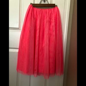 Corral skirt